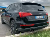 Usata Audi Q5 143 CV (105 kW) 2010 Nero SUV