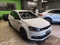 Usata VW Polo Business 75 CV (55 kW) 2017 Bianco Berlina