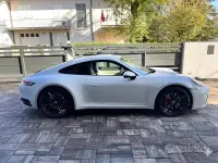 Usata Porsche 911 Carrera S 450 CV (330 kW) 2019 Bianco Coupé