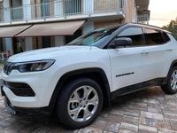 Usata Jeep Compass 131 CV (96 kW) 2021 Bianco SUV