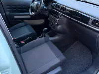Usata Citroën C3 82 CV (60 kW) 2017 Verde Berlina