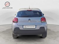 Usata Citroën C3 PureTech 83 CV (61 kW) 2022 Marrone Utilitaria
