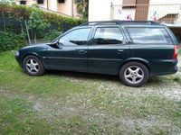 Usata Opel Vectra 101 CV (74 kW) 1999 Verde Station wagon