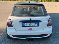 Usata Mini Cooper S Chili 175 CV (128 kW) 2007 Utilitaria