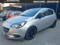 Usata Opel Corsa 69 CV (50 kW) 2019 Grigio Utilitaria