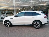 Usata Mercedes EQC400 300 kW (408 CV) 2020 Bianco SUV