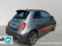 Usata Abarth 595 145 CV (106 kW) 2022 Grigio Berlina
