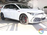 Usata VW Golf VIII GTI 245 CV (180 kW) 2021 Bianco Utilitaria
