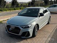 Usata Audi A1 Sportback S-Line 116 CV (85 kW) 2024 Grigio Utilitaria