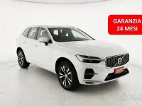 Usata Volvo XC60 Core 253 CV (186 kW) 2022 Bianco perlato SUV