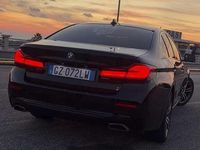 Usata BMW 530 Luxury Line 286 CV (210 kW) 2021 Berlina