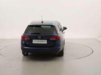 Usata Opel Astra Business Elegance 122 CV (89 kW) 2021 Blu Station wagon
