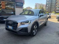 Usata Audi Q2 Admired 116 CV (85 kW) 2023 Argento SUV