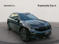 Nuova Skoda Kamiq Monte Carlo 116 CV (85 kW) 2026 Nero SUV