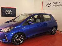 usata Toyota Yaris 1.5 Hybrid 1.5 Hybrid 5 porte Active