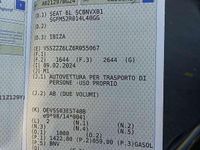 Usata Seat Ibiza Reference 75 CV (55 kW) 2003 Berlina