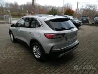 Usata Ford Kuga Titanium 120 CV (88 kW) 2020 Grigio SUV