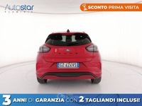 Usata Ford Puma ST-Line X 125 CV (91 kW) 2025 Rosso SUV