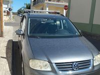 Usata VW Touran 105 CV (77 kW) 2005 Monovolume