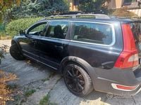 Usata Volvo XC70 185 CV (136 kW) 2007 Nero Station wagon