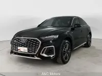 Gebraucht Audi Q5 S-Line 204 PS (150 kW) 2024 Schwarz SUV