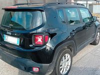 Usata Jeep Renegade Limited 131 CV (96 kW) 2024 Nero SUV