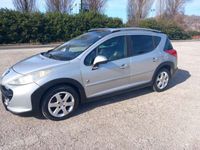 usata Peugeot 207 Outdoor 207 SW 1.6 hdi 16v 110cv fap