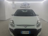 Usata Fiat Punto Evo 69 CV (50 kW) 2011 Bianco Utilitaria
