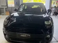 Usata Mini Cooper 75 CV (55 kW) 2019 Nero Utilitaria