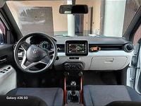Usado Suzuki Ignis Cool 90 CV (66 kW) 2017 Blanco SUV