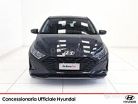 Usata Hyundai i20 79 CV (58 kW) 2024 Grigio Utilitaria