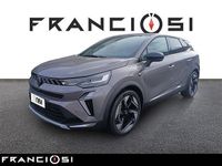 Usata Renault Symbioz Iconic 145 CV (106 kW) 2025 Grigio SUV