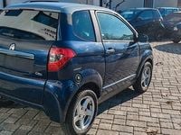 Usata Aixam City Premium 2012 Blu Berlina