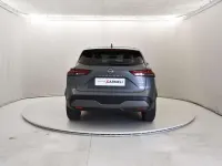 Usata Nissan Qashqai Tekna+ 190 CV (139 kW) 2023 Dark metal grey SUV