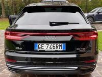 Usata Audi Q8 Sport 286 CV (210 kW) 2021 Nero SUV