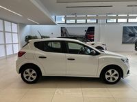 Usata Dacia Sandero Essentiel 67 CV (49 kW) 2024 Bianco Utilitaria