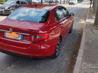 Usata Fiat Tipo 57 CV (41 kW) 2017 Rosso Berlina