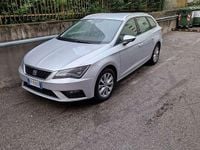 Usata Seat Leon ST Style 116 CV (85 kW) 2017 Station wagon