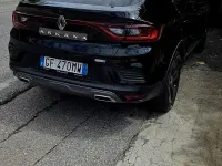Usata Renault Arkana 101 CV (74 kW) 2021 Nero SUV