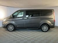 Usata Ford Tourneo Custom Titanium 131 CV (96 kW) 2021 Grigio Furgone