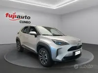 Usata Toyota Yaris Cross Trend 116 CV (85 kW) 2021 Grigio SUV