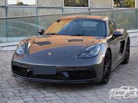 Usata Porsche 718 Cayman 370 CV (272 kW) 2018 Grigio Coupé