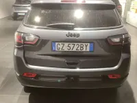 Usata Jeep Compass Summit 131 CV (96 kW) 2025 Grigio SUV