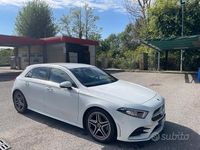 Usata Mercedes A200 Premium 2020 Berlina