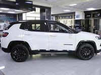 Usata Jeep Compass 180 CV (132 kW) 2021 Blu SUV