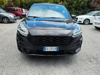Usata Ford Kuga ST-Line 120 CV (88 kW) 2021 Nero SUV