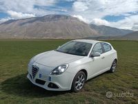 Usata Alfa Romeo Giulietta 109 CV (80 kW) 2013 Bianco Utilitaria
