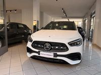 Usata Mercedes GLA200 Premium 150 CV (110 kW) 2022 Bianco SUV
