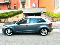 Usata Audi A3 2014 Grigio Berlina