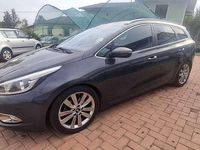 Usata Kia Ceed Sportswagon Platinum 128 CV (94 kW) 2012 Grigio Station wagon